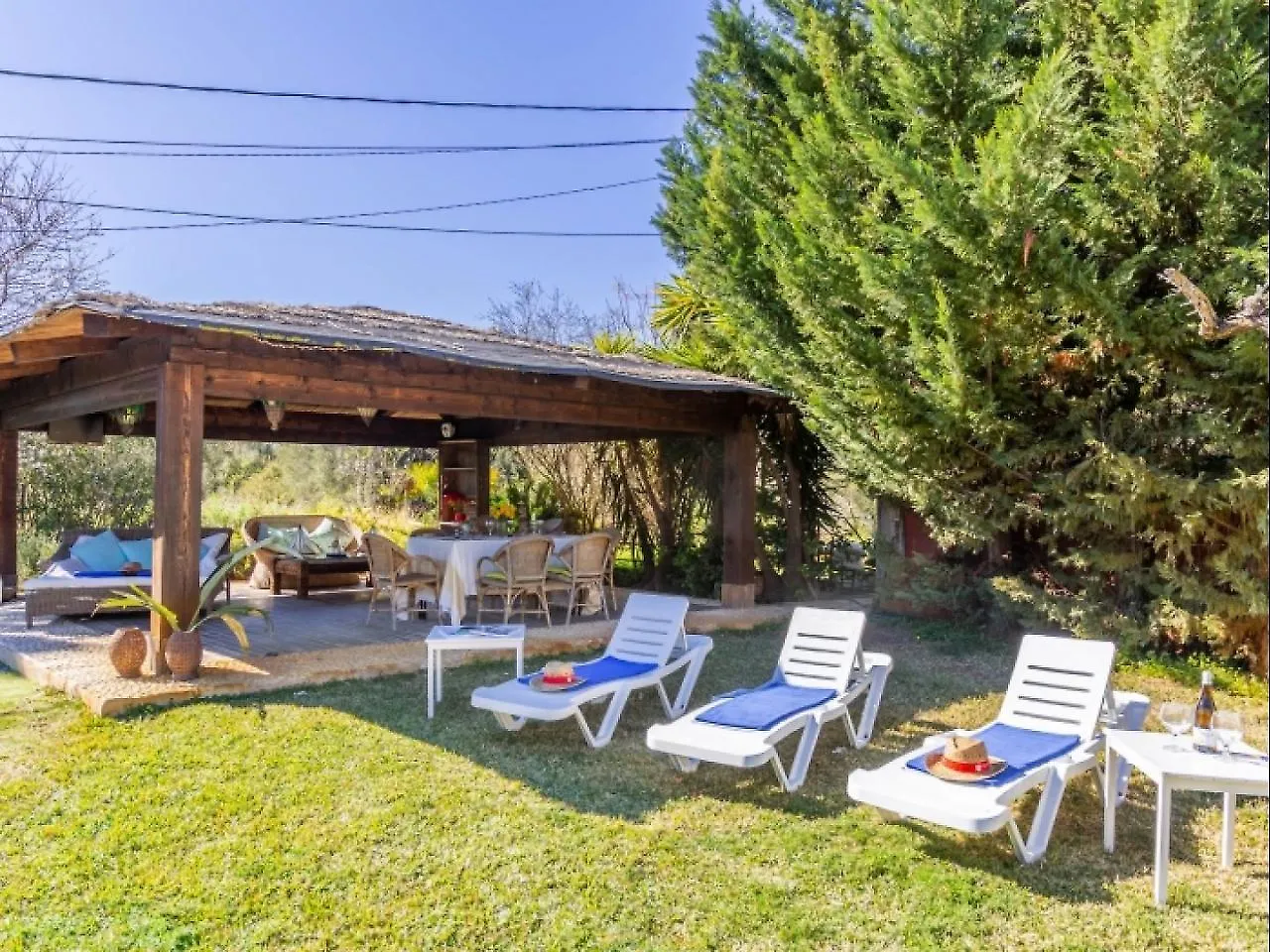 Country House With A Pool In Port D'Andratx Spain