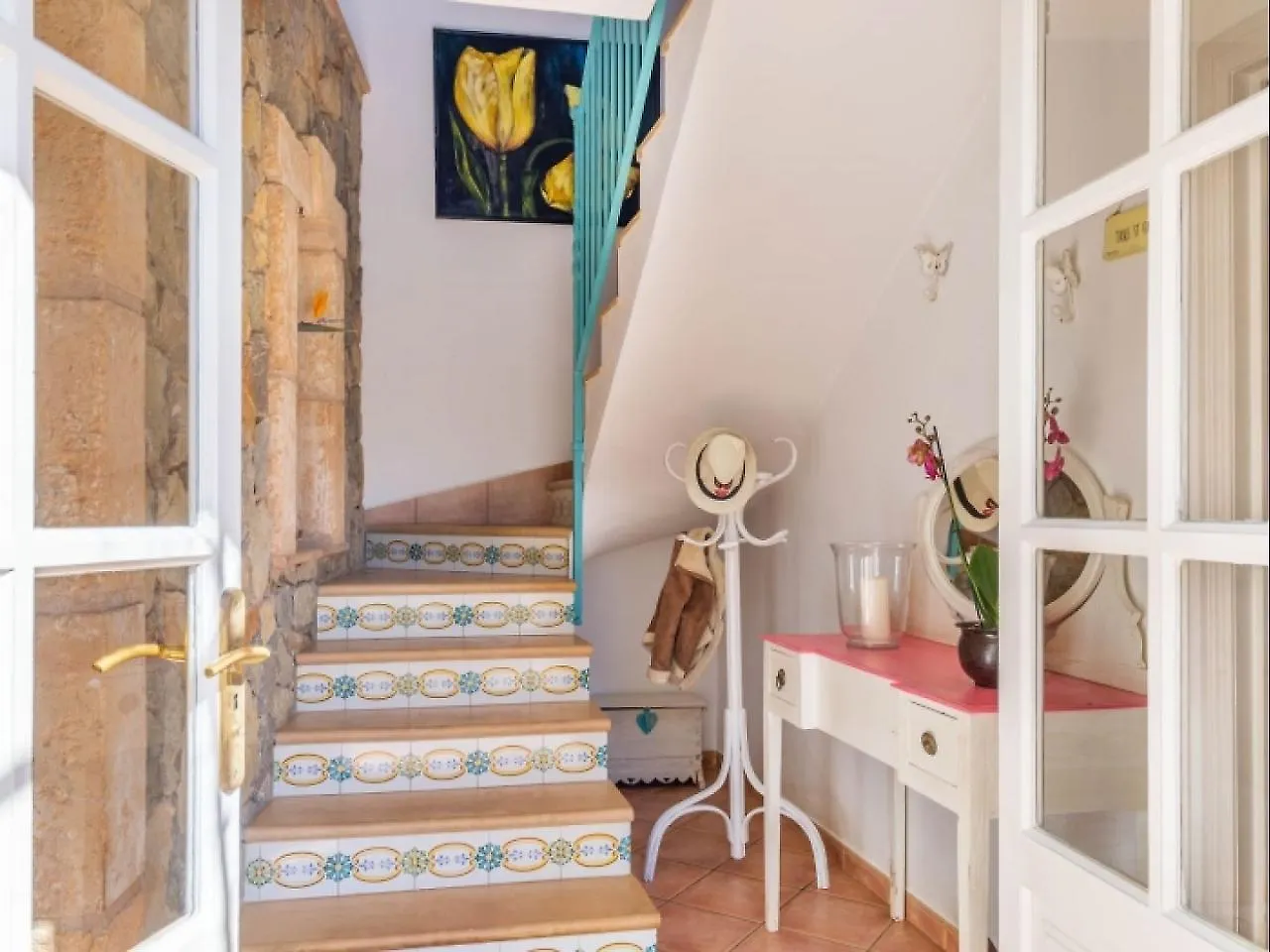 Villa Country House With A Pool In Port D'Andratx