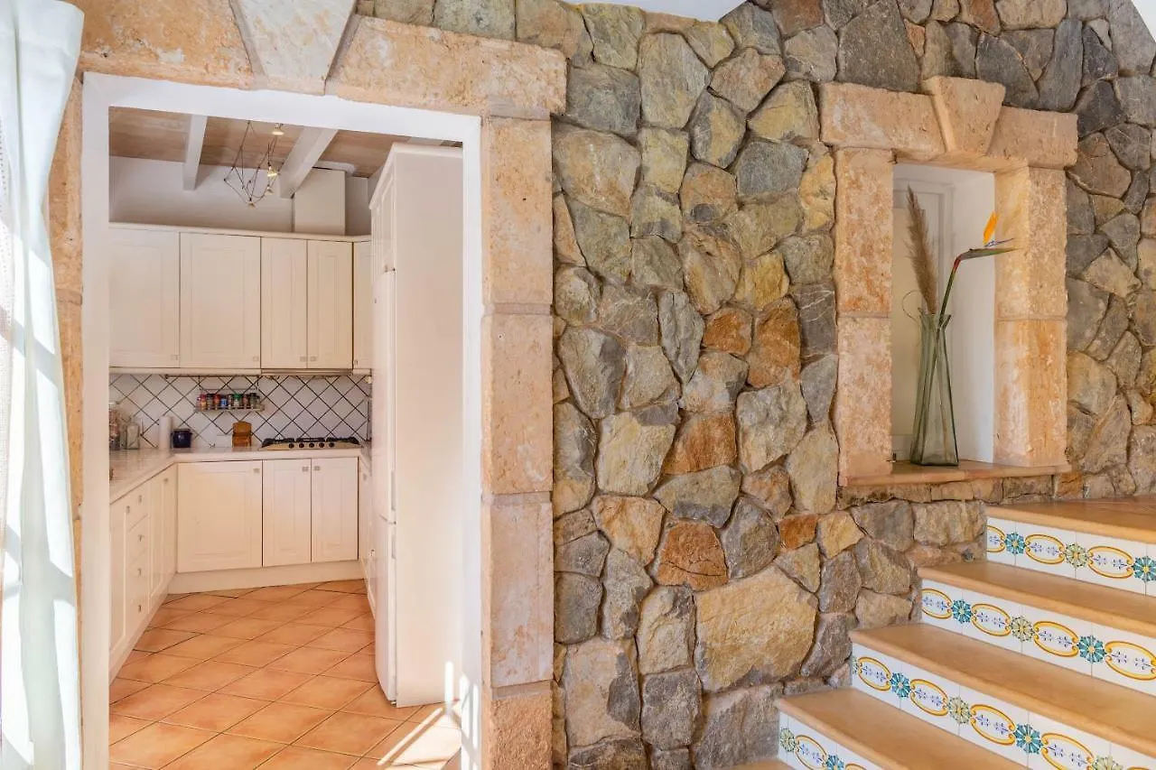 Villa Country House With A Pool In Port D'Andratx