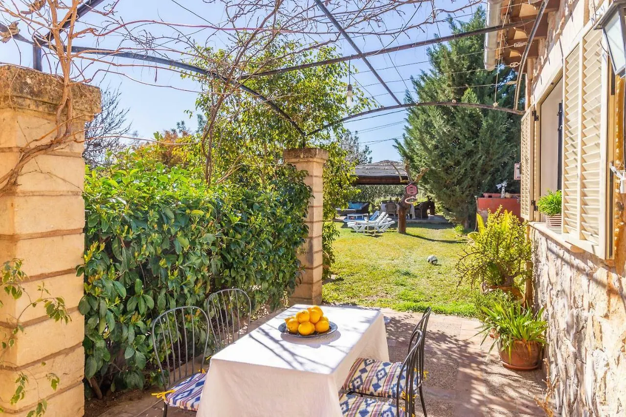 Country House With A Pool In Port D'Andratx Villa Andratx