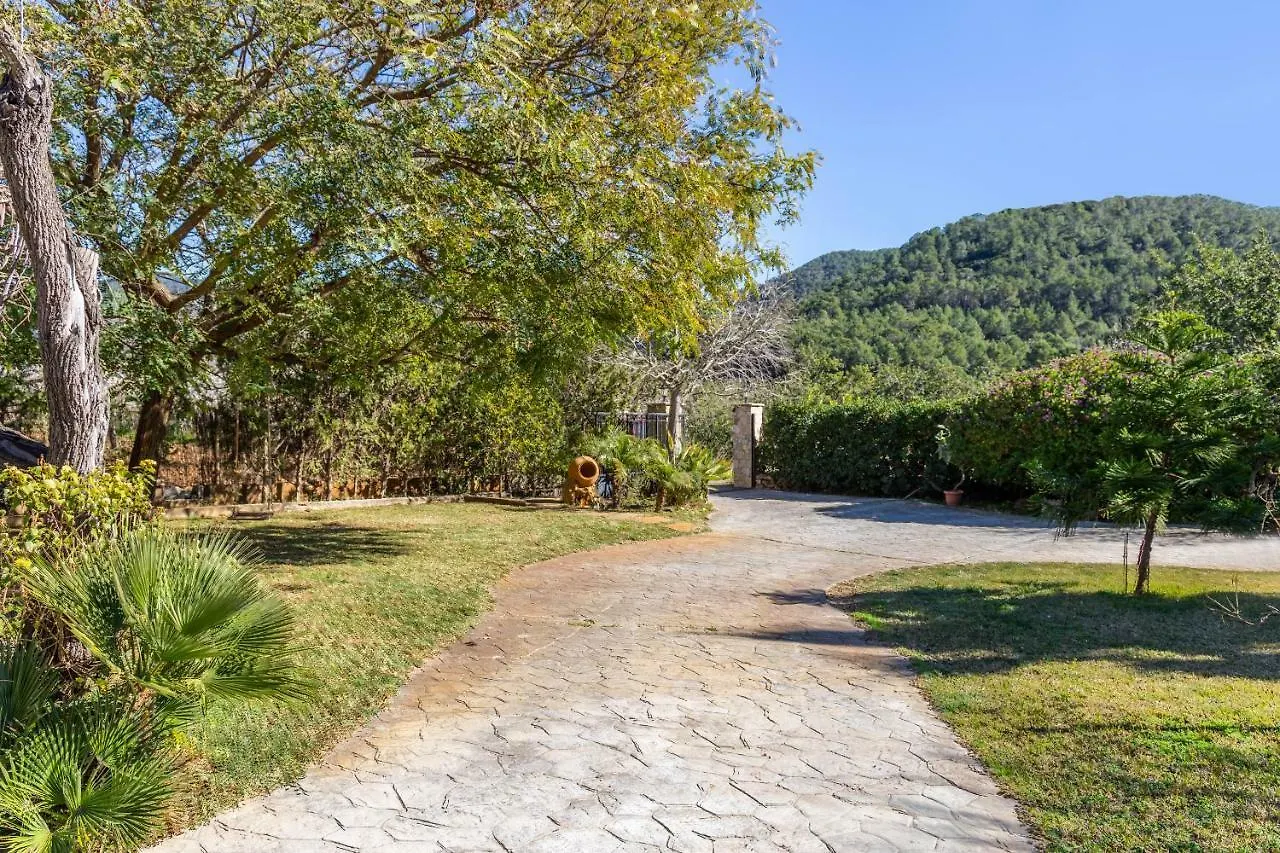 Country House With A Pool In Port D'Andratx Villa Andratx