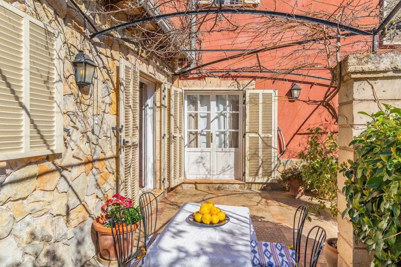 Villa Country House With A Pool In Port D'Andratx Spain