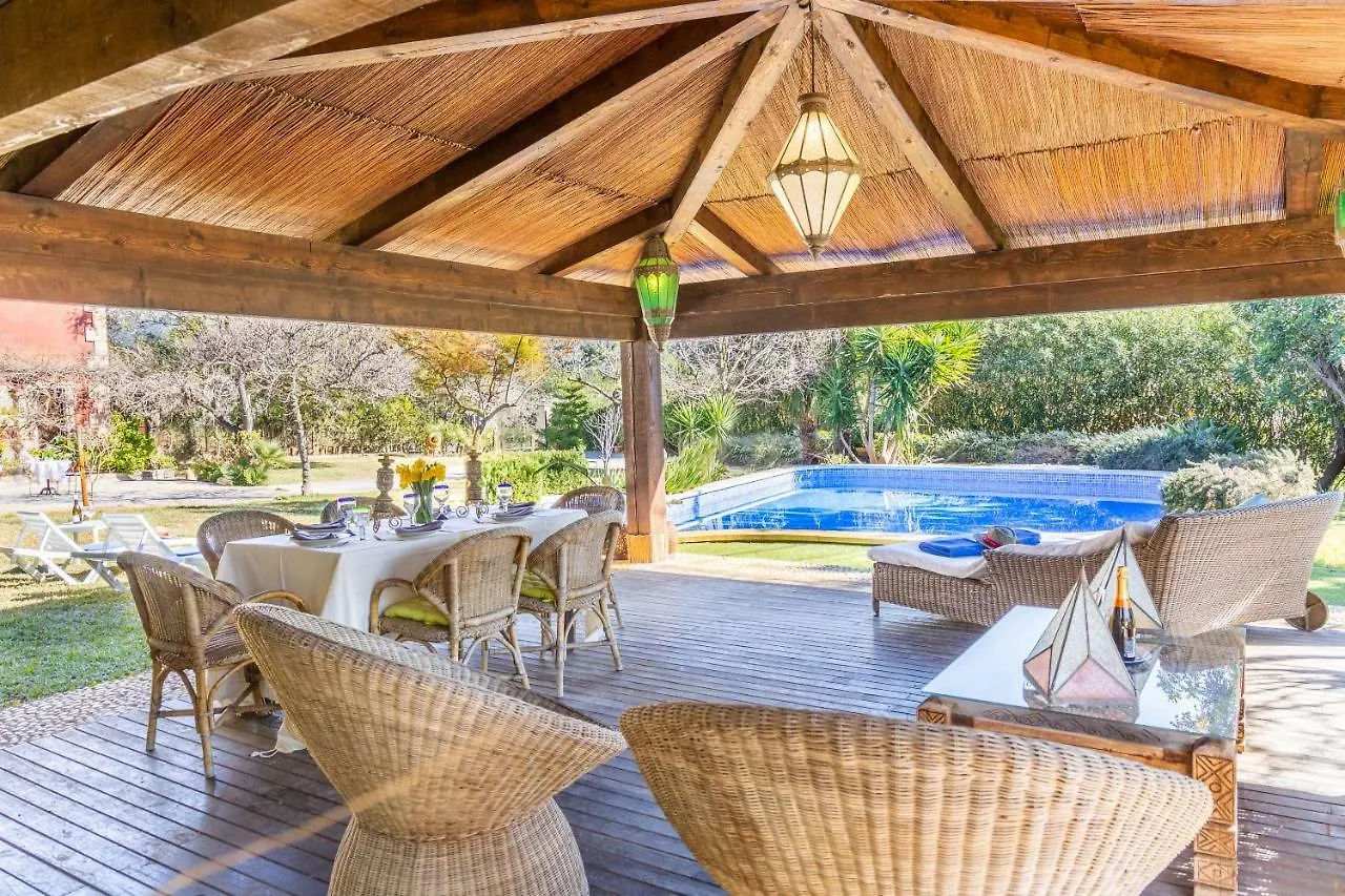 Country House With A Pool In Port D'Andratx Andratx