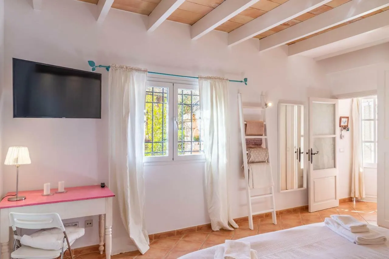 Villa Country House With A Pool In Port D'Andratx