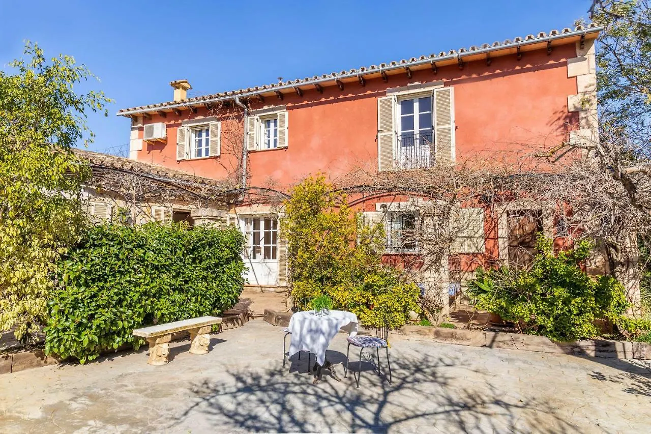 Country House With A Pool In Port D'Andratx 0*, Andratx