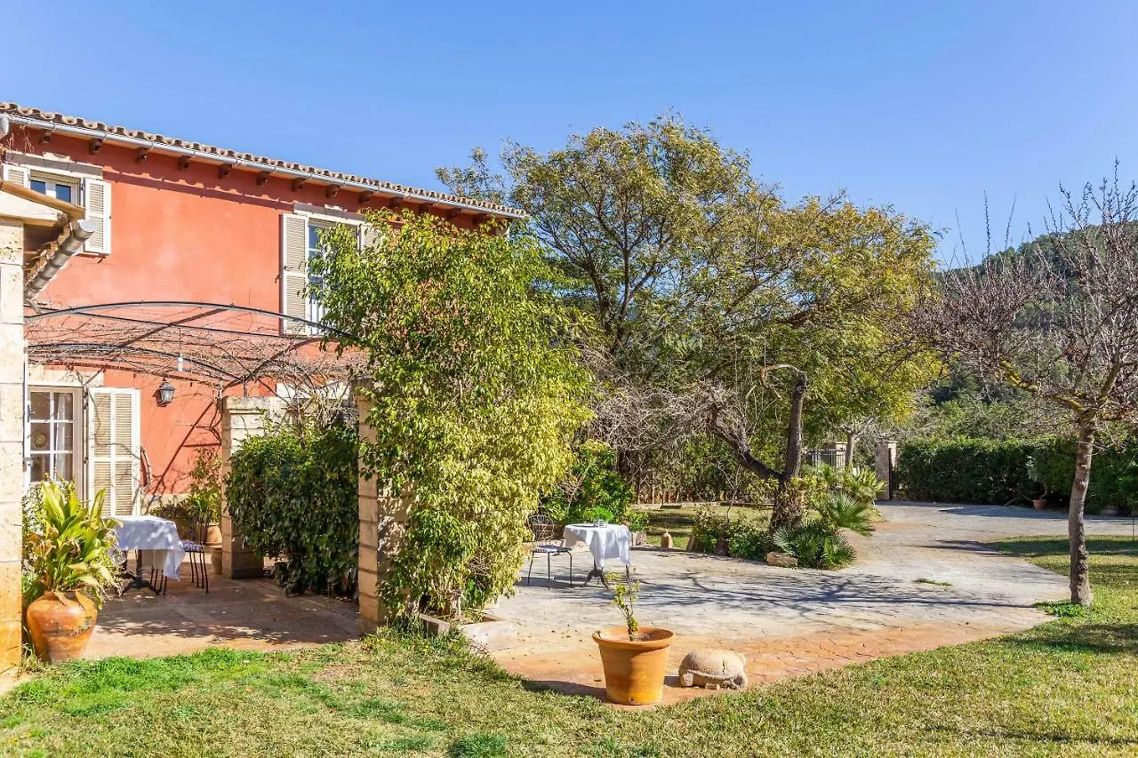 Country House With A Pool In Port D'Andratx Villa