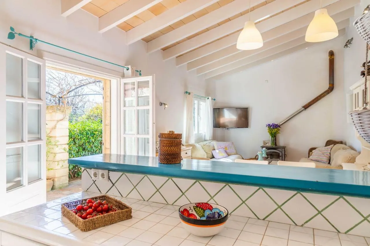 Country House With A Pool In Port D'Andratx Villa