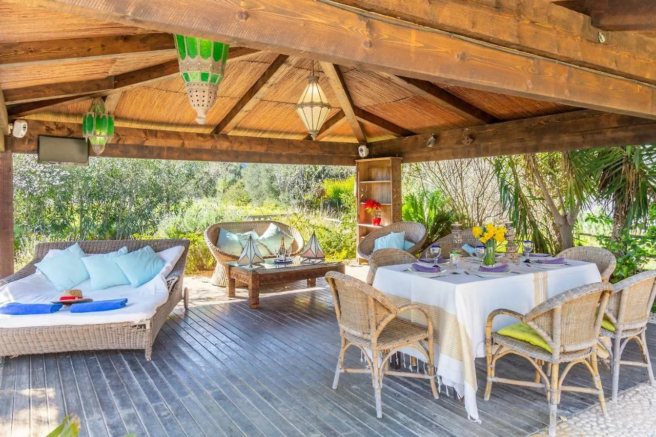 Villa Country House With A Pool In Port D'Andratx