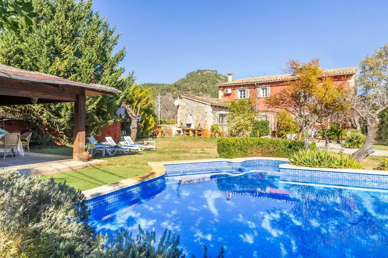Country House With A Pool In Port D'Andratx 0*, Andratx Spain