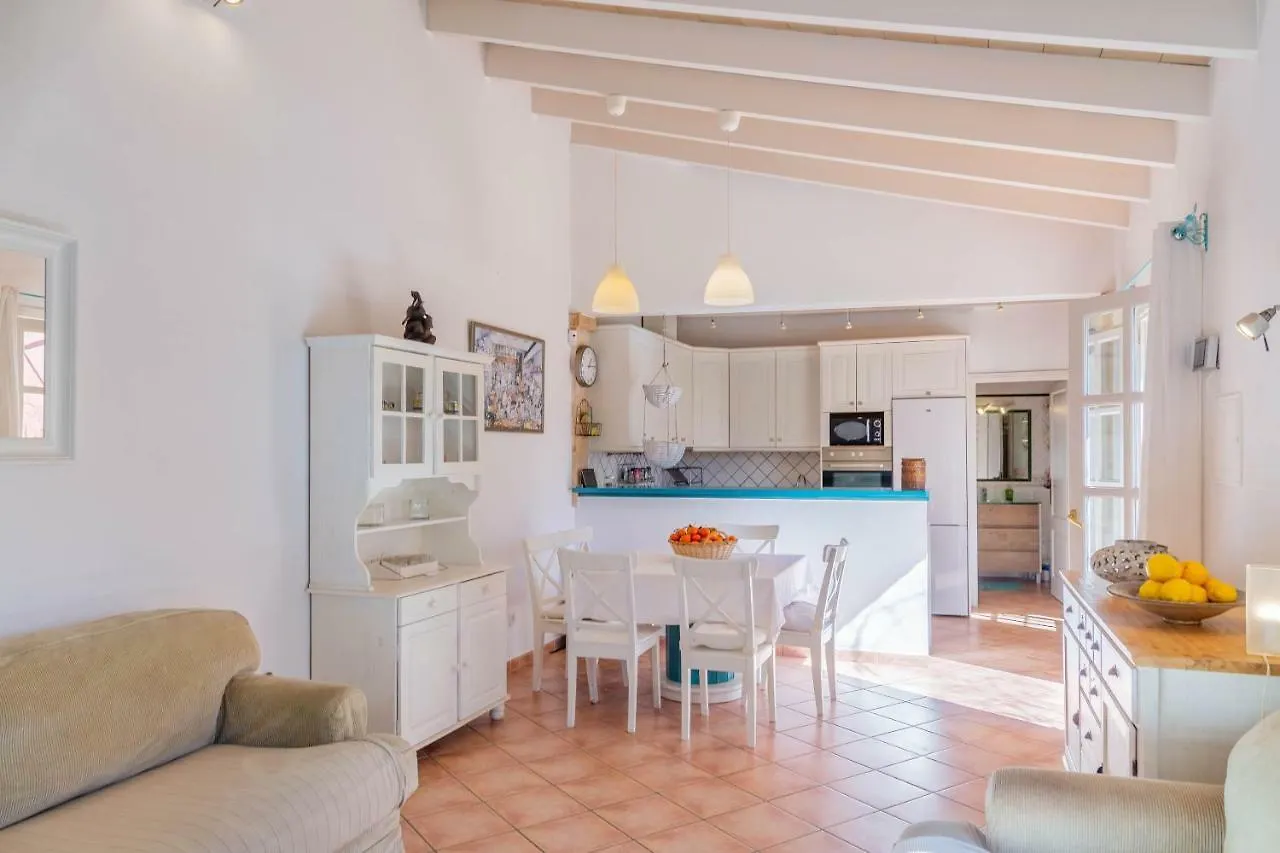 Villa Country House With A Pool In Port D'Andratx Spain