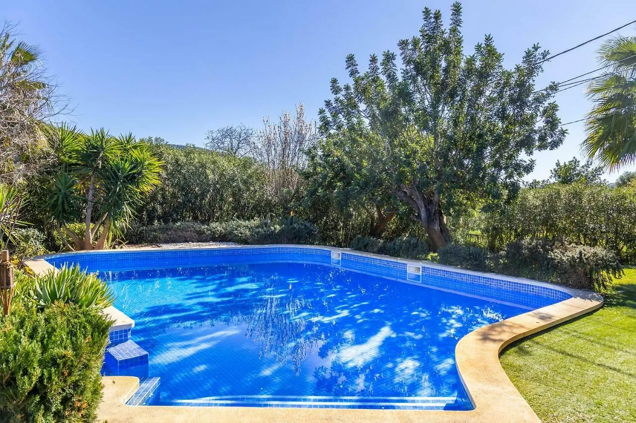 Country House With A Pool In Port D'Andratx