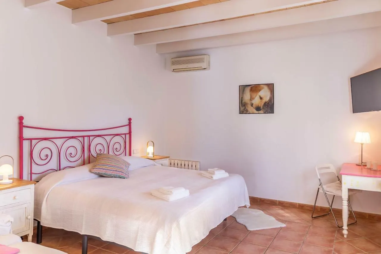 Villa Country House With A Pool In Port D'Andratx Spain