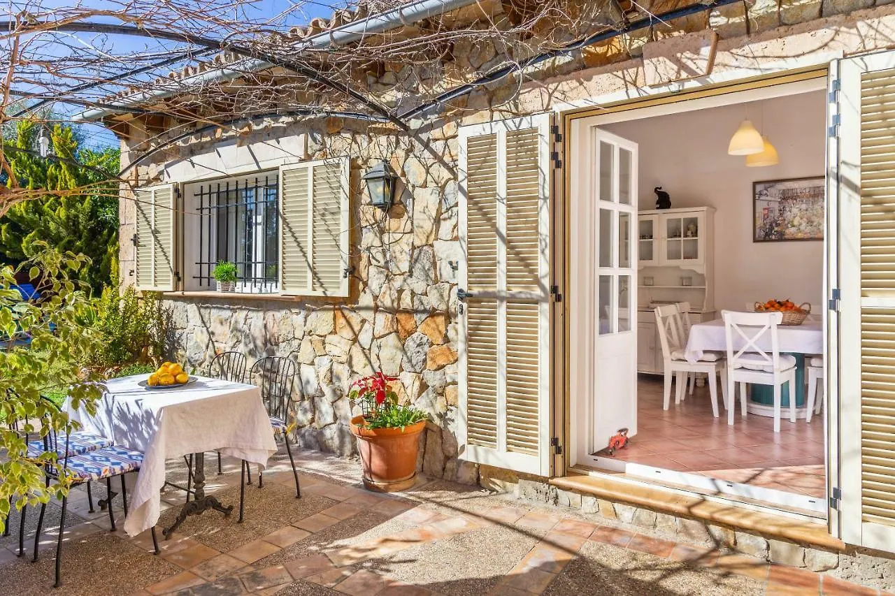 Country House With A Pool In Port D'Andratx 0*, Andratx Spain