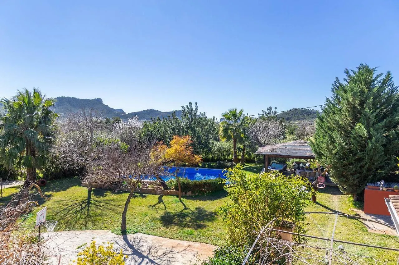 Country House With A Pool In Port D'Andratx Villa Andratx