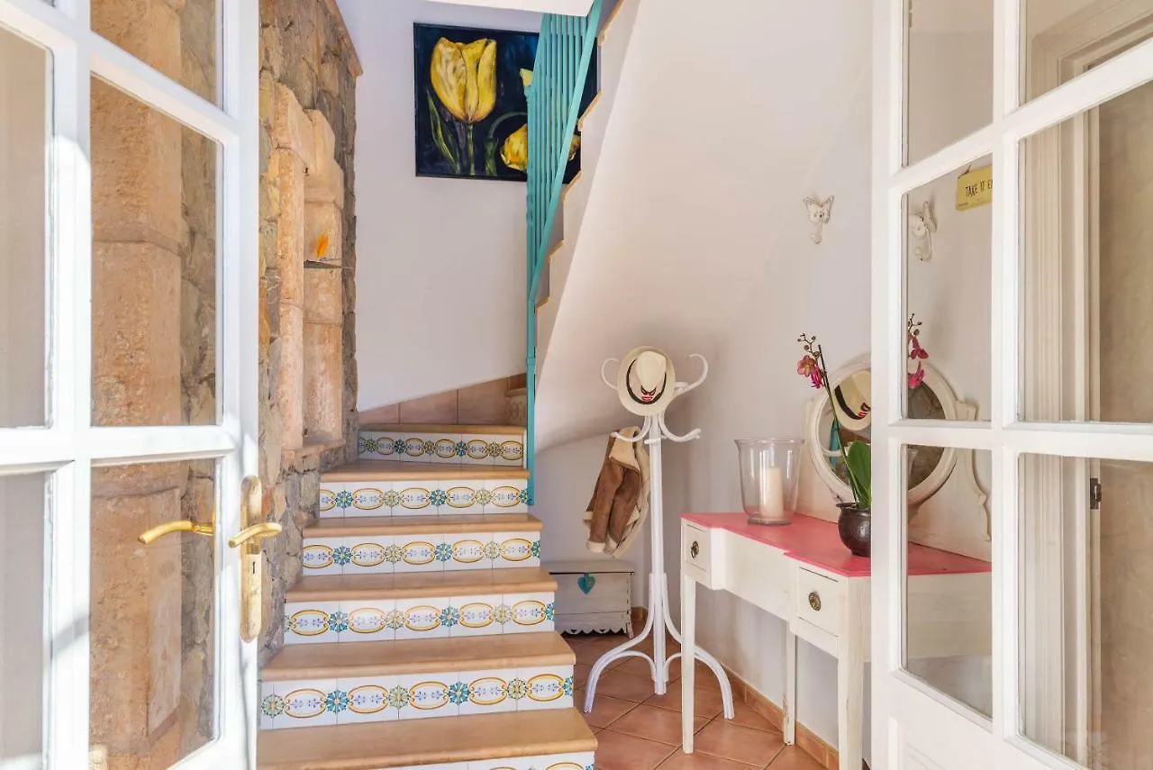Country House With A Pool In Port D'Andratx Villa