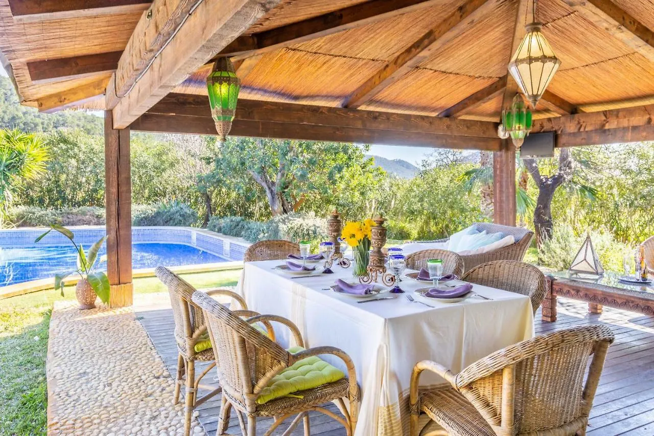 Country House With A Pool In Port D'Andratx Andratx