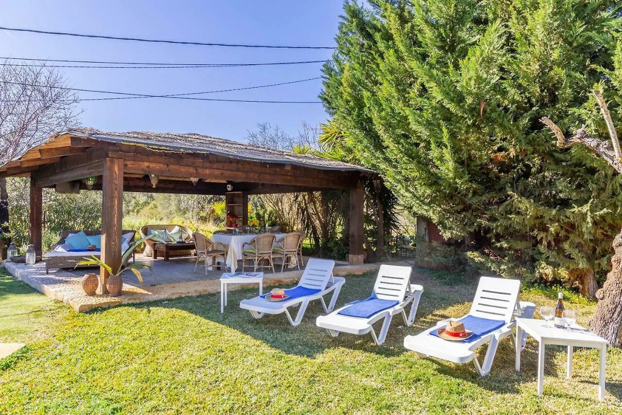 Villa Country House With A Pool In Port D'Andratx