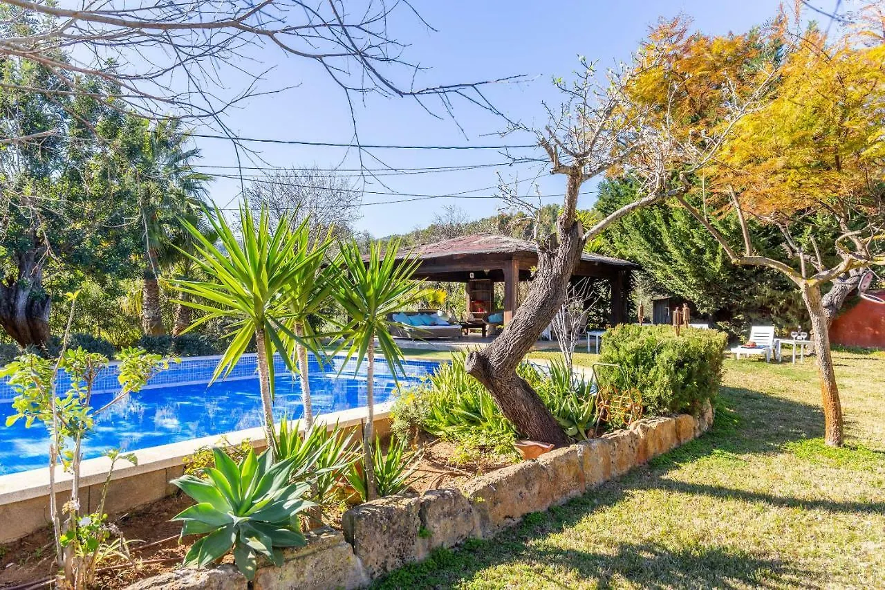 Country House With A Pool In Port D'Andratx 0*, Andratx