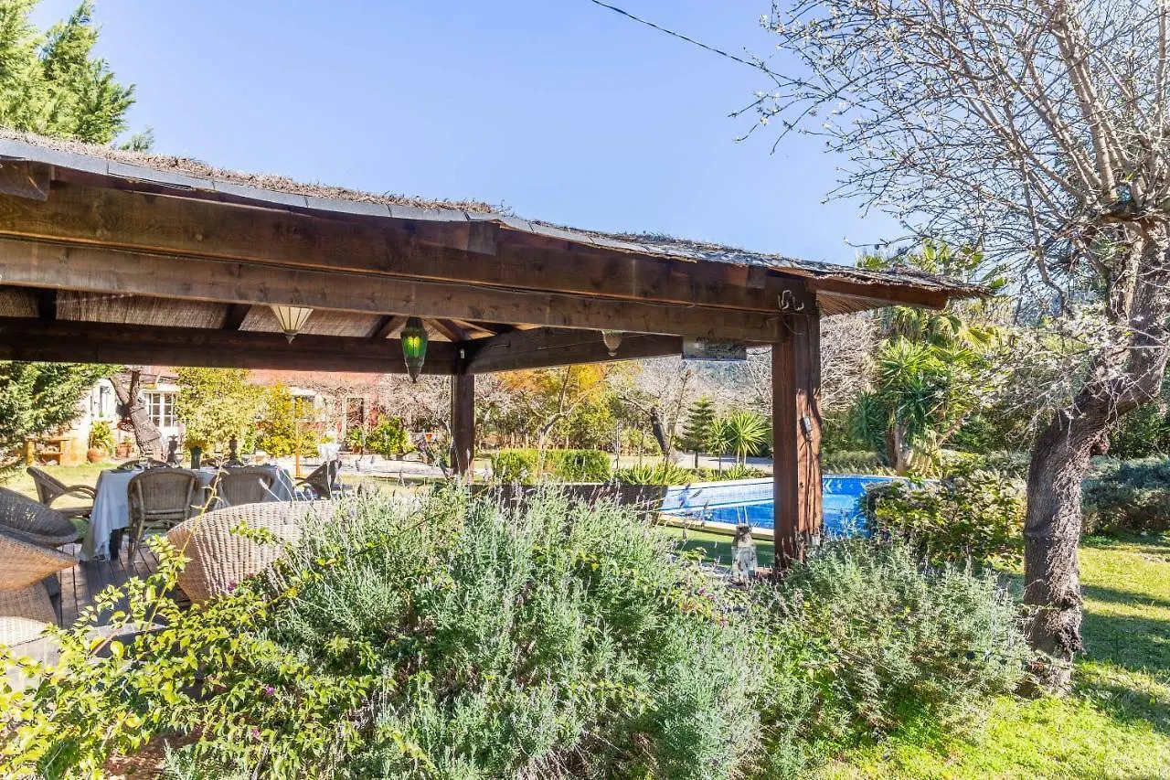 Villa Country House With A Pool In Port D'Andratx