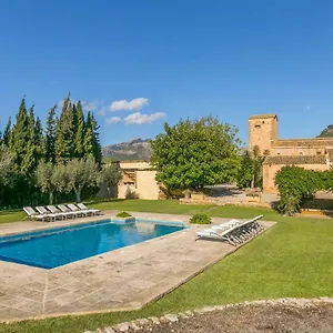 Historic House In Mallorca Up To 12 Guests Villa